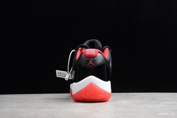 Rep EP 528895-012 Retro 528895-012 Low Bred 11 Jordan  0422